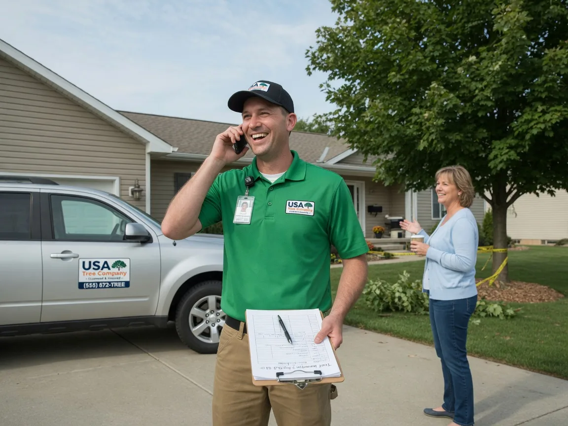 Tree Care Little Chute, WI FAQs