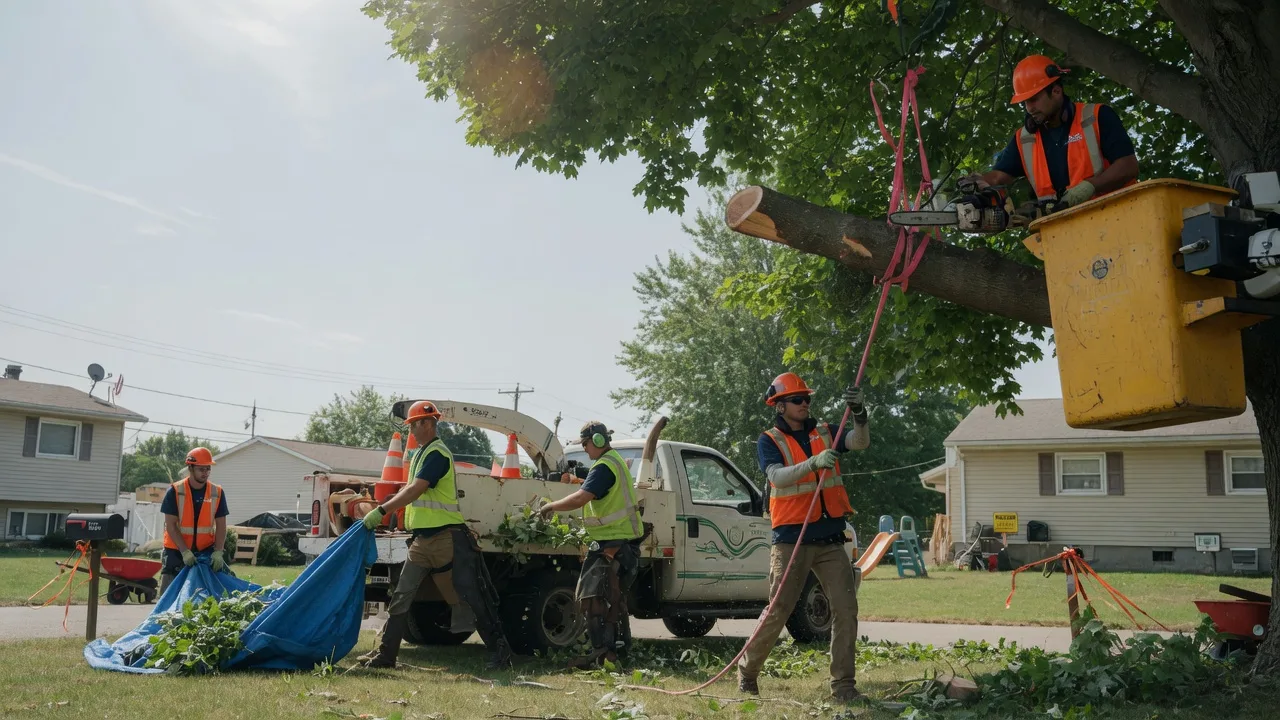 Tree Care in Little Chute, WI near me